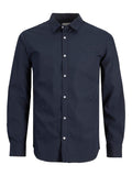 JACK AND JONES JJJOE SHIRT LS PLAIN