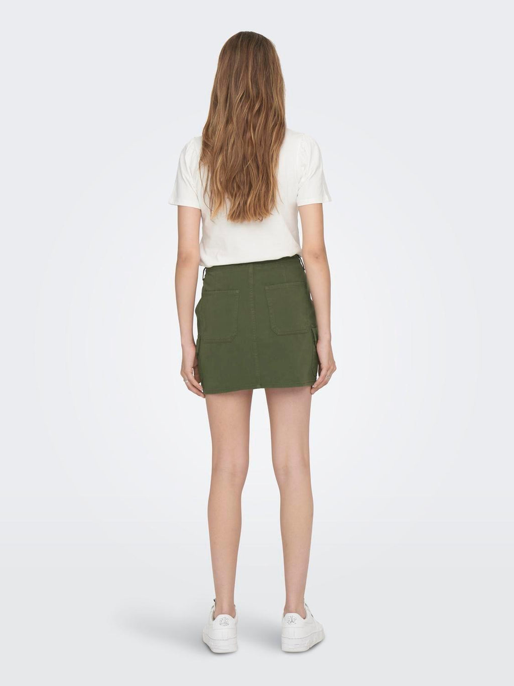 ONLMALFY LIFE SHORT CARGO SKIRT PNT 