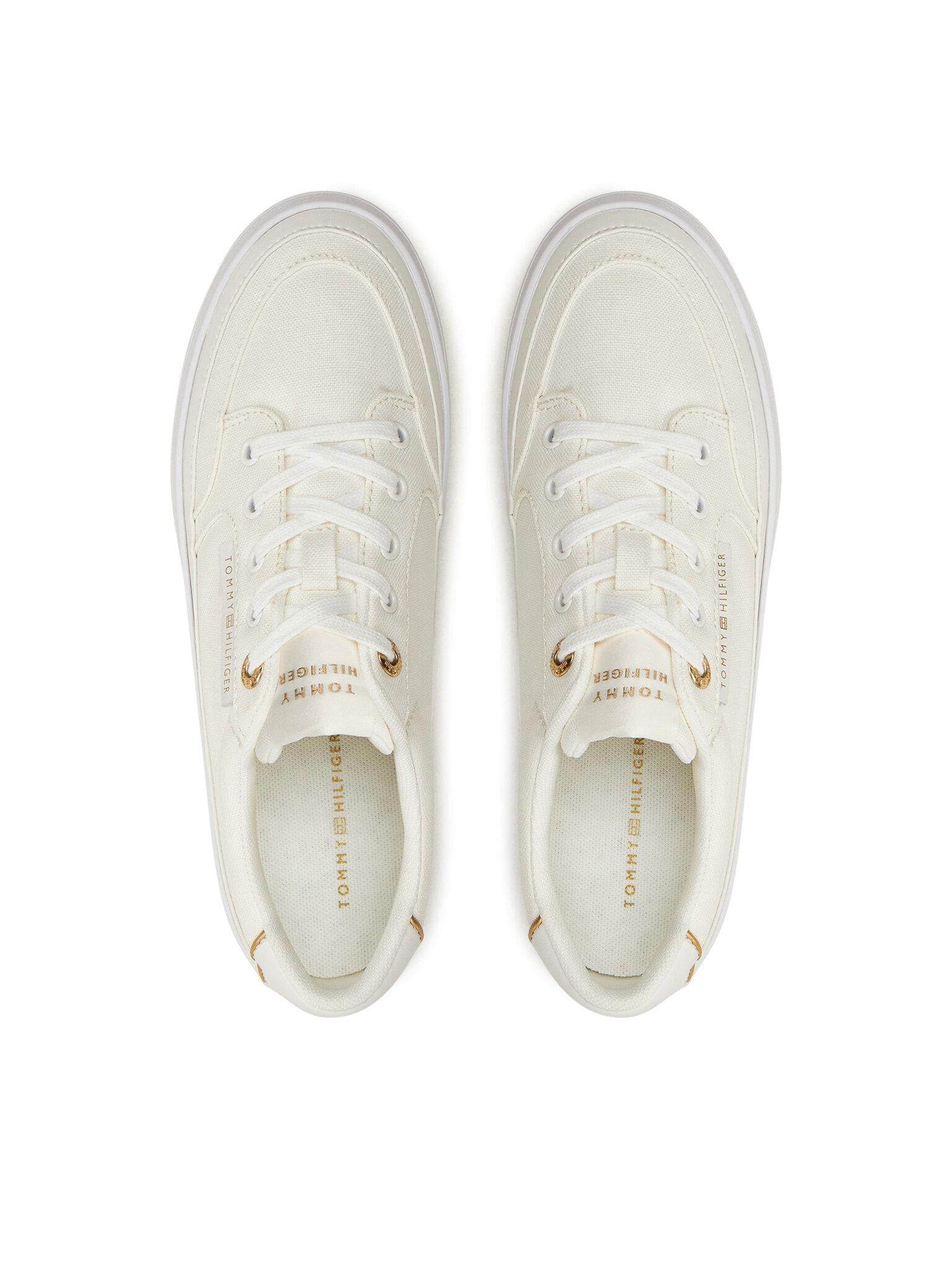 ESSENTIAL VULC TEXTI FW0FW08323/YBL TOMMY HILFIGER