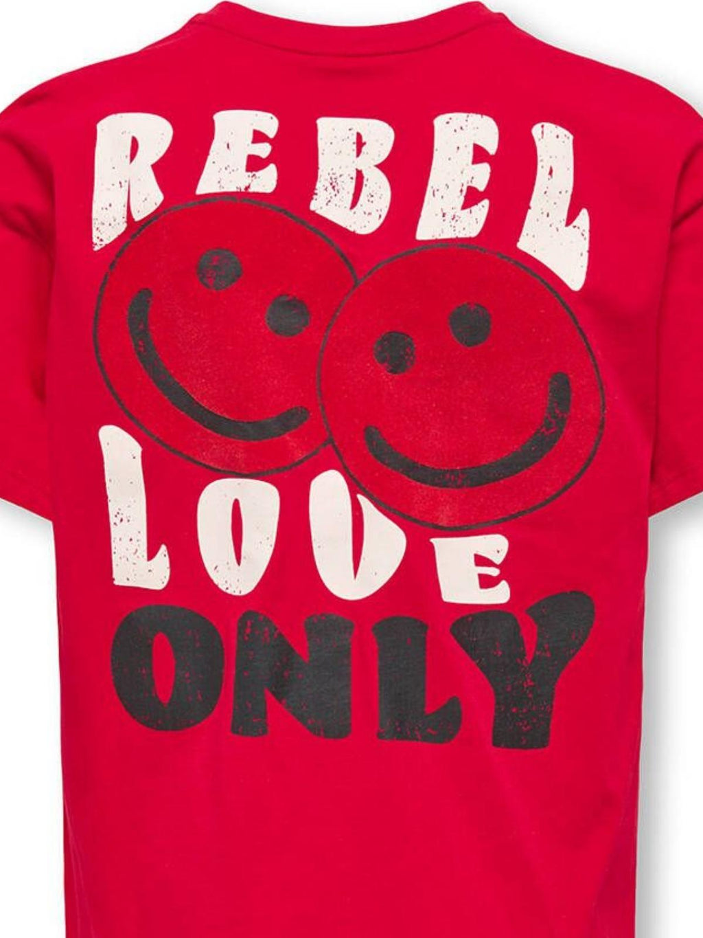 15369500/Barbados Cherry Smiley ONLY KIDS
