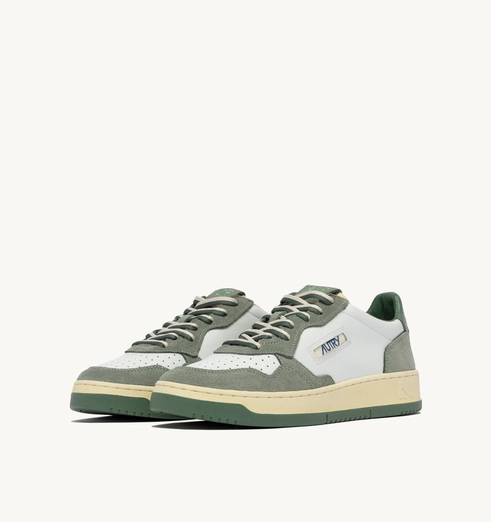 MEDALIST LOW MILITARY E SPACE 