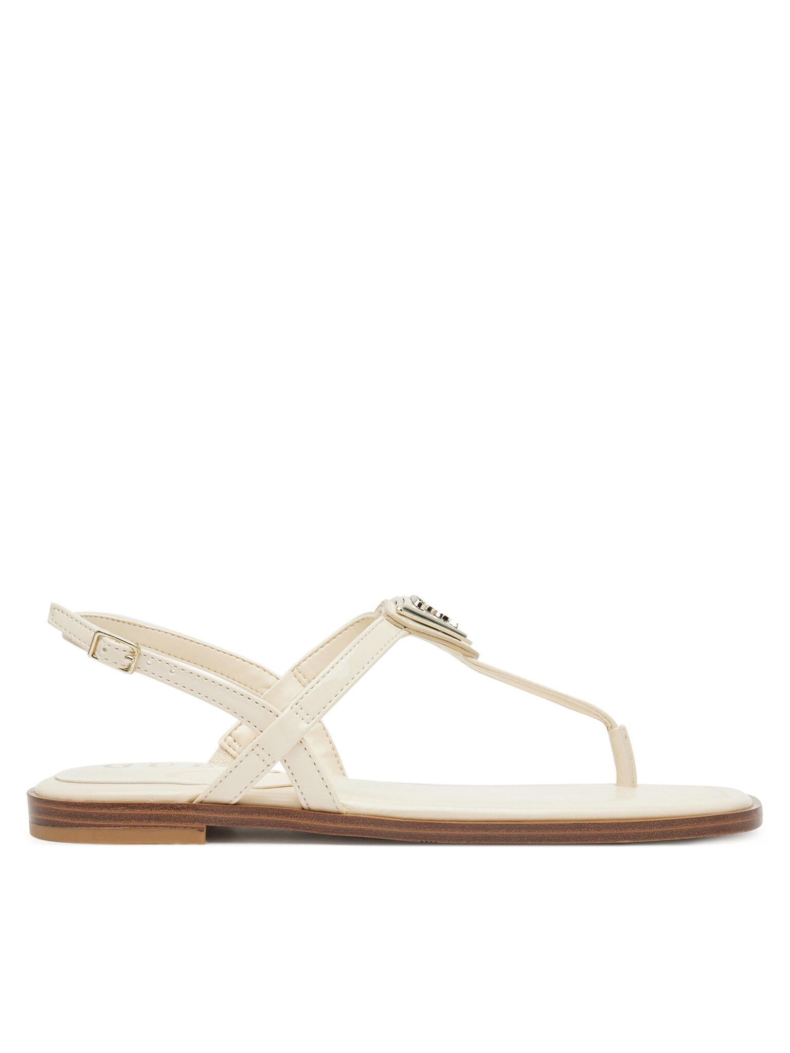 FLJRA4PAF21/CREAM GUESS