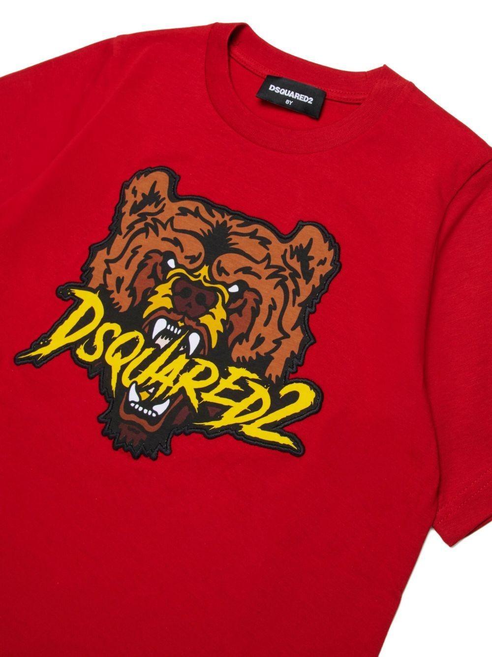 D2T1178U SLOUCH FIT T-SHIRT 