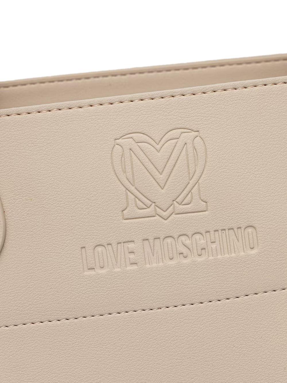 BORSA PU GRS AVORIO 