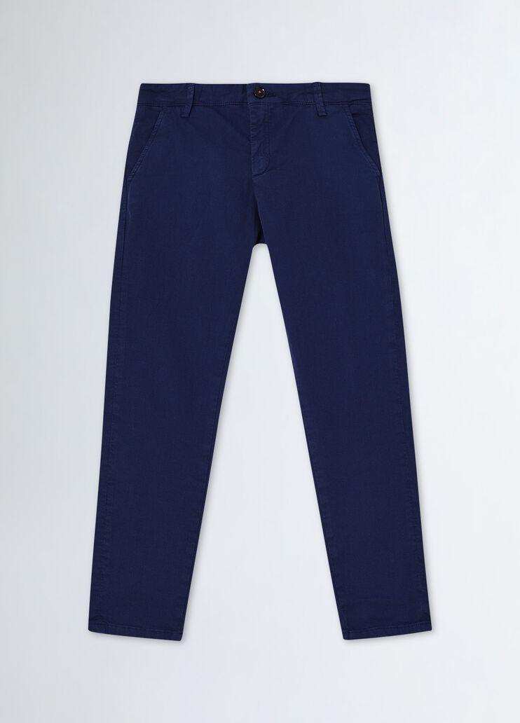 PANT.LUNGO SLIM FIT PPT QA3021T3434/93920 LIU JO