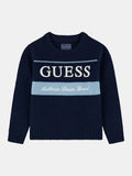 GUESS LS SWEATER