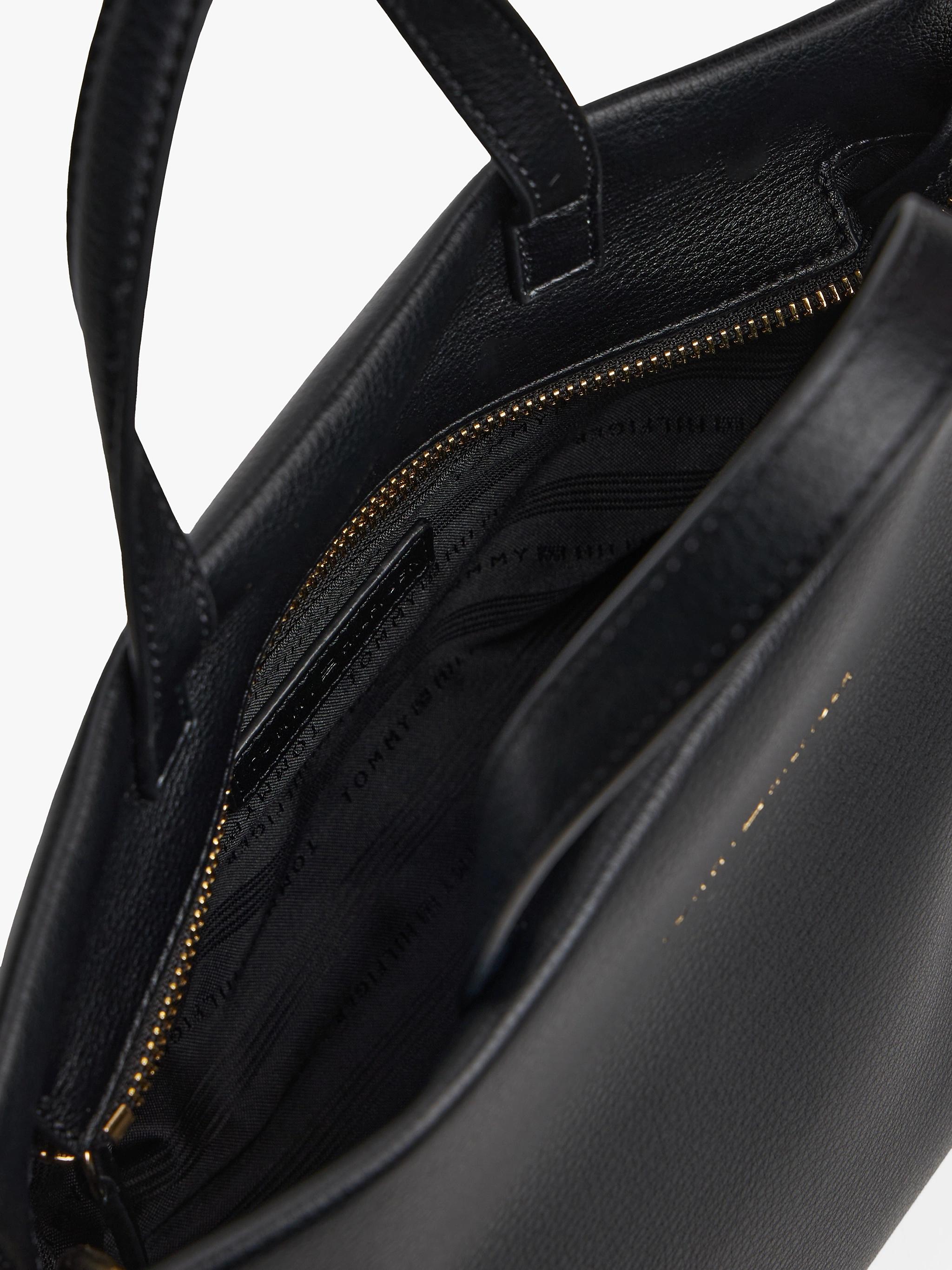 TH LOGOTAPE MINI TOTE AW0AW17694/BDS TOMMY HILFIGER