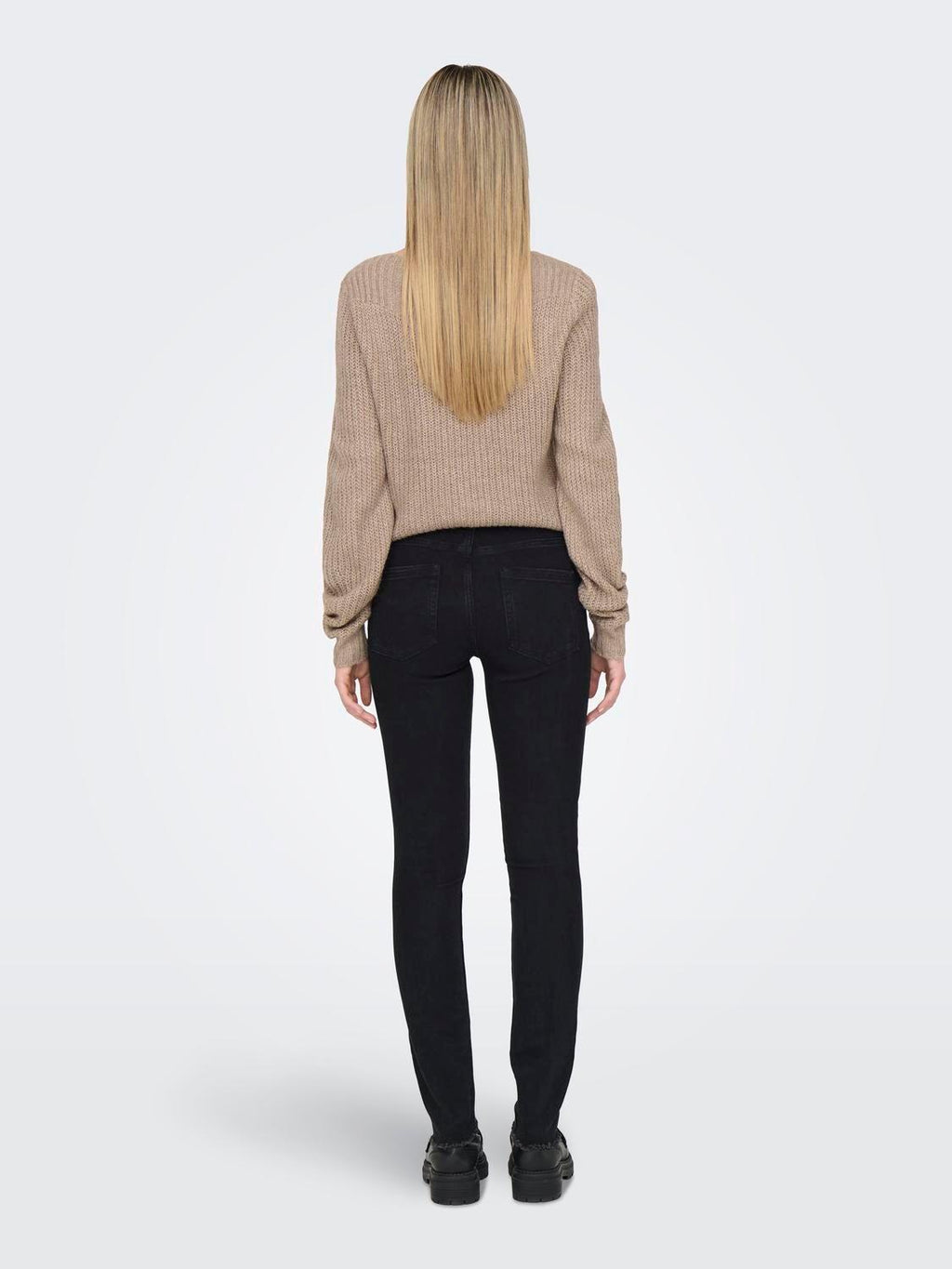 15336727/Black Denim ONLY