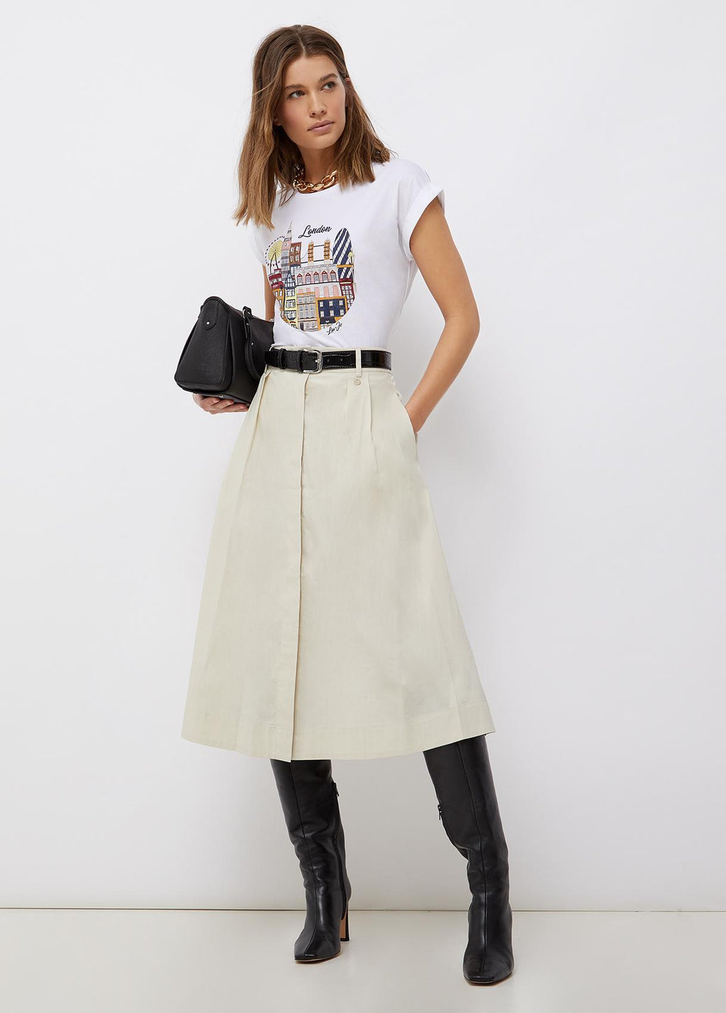 SKIRT 
