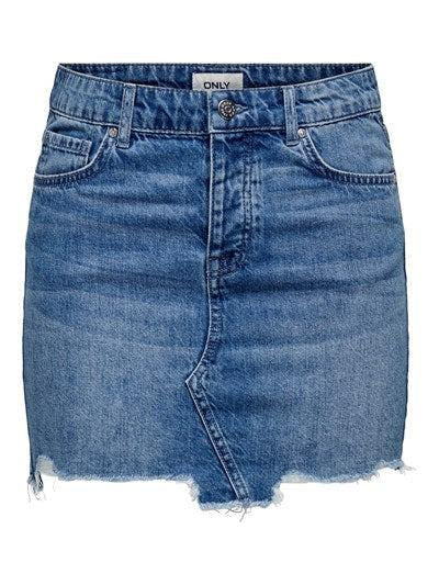 ONLSKY  LIFE REG SKRT LIGHT RW DNM PIM 