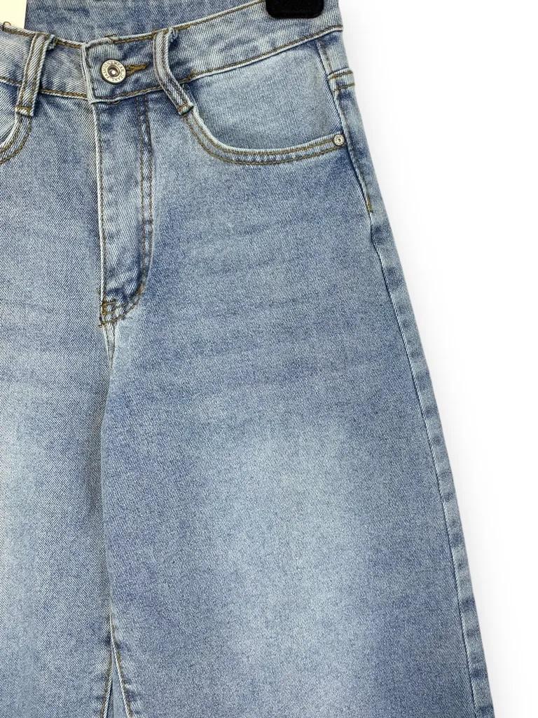 YY-17066/Blue Jeans LOVEme