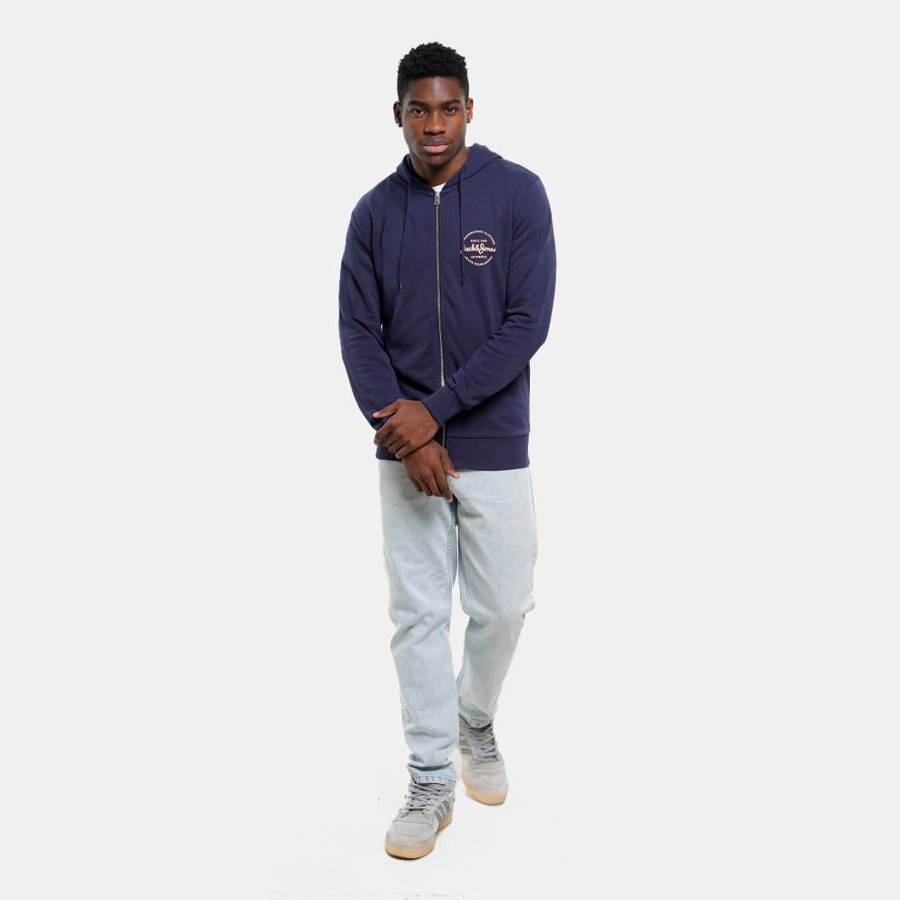 12249238/Navy Blazer JACK AND JONES
