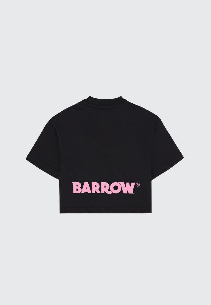 BOXY JERSEY T-SHIRT GIRL 