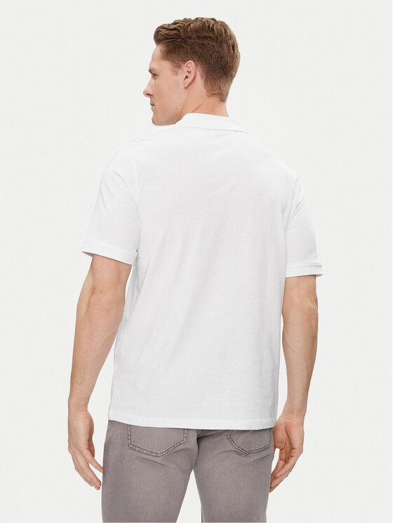 12248621/White JACK AND JONES