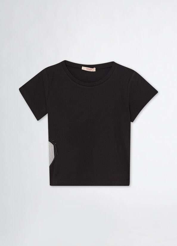 T-SHIRT MODA M/C 