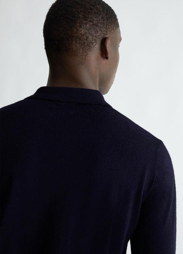 MAGLIA CHIUSA M/L 