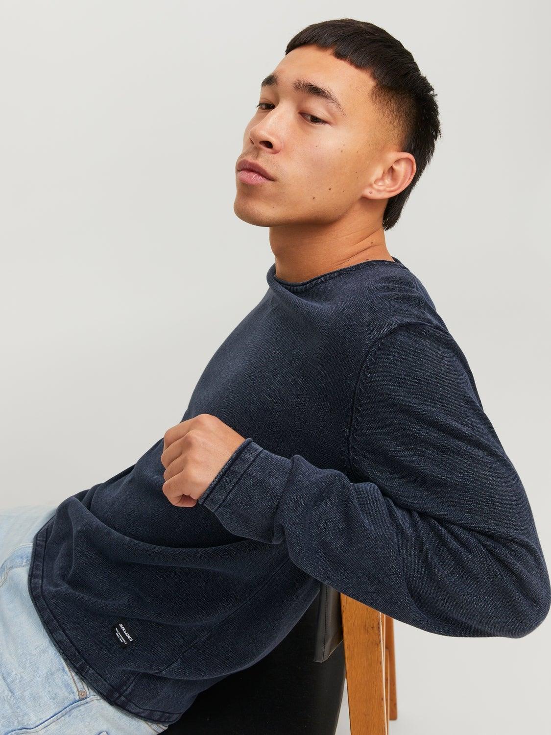 12174001/Navy Blazer JACK AND JONES