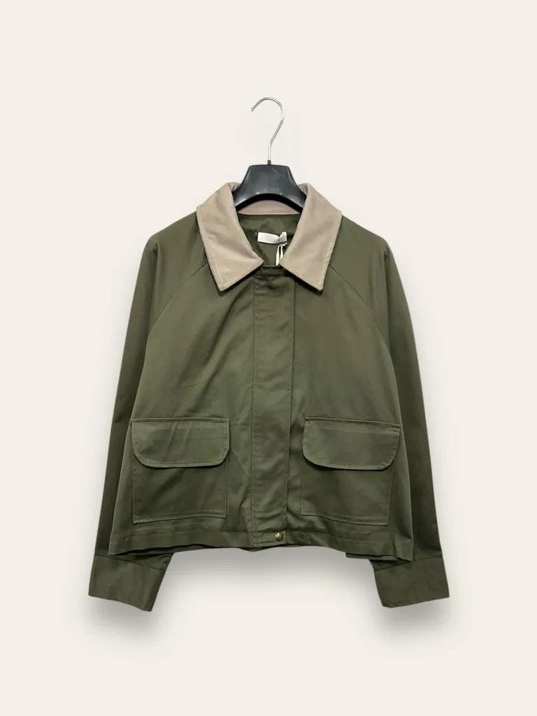 CH-16493/Verde Militare LOVEme