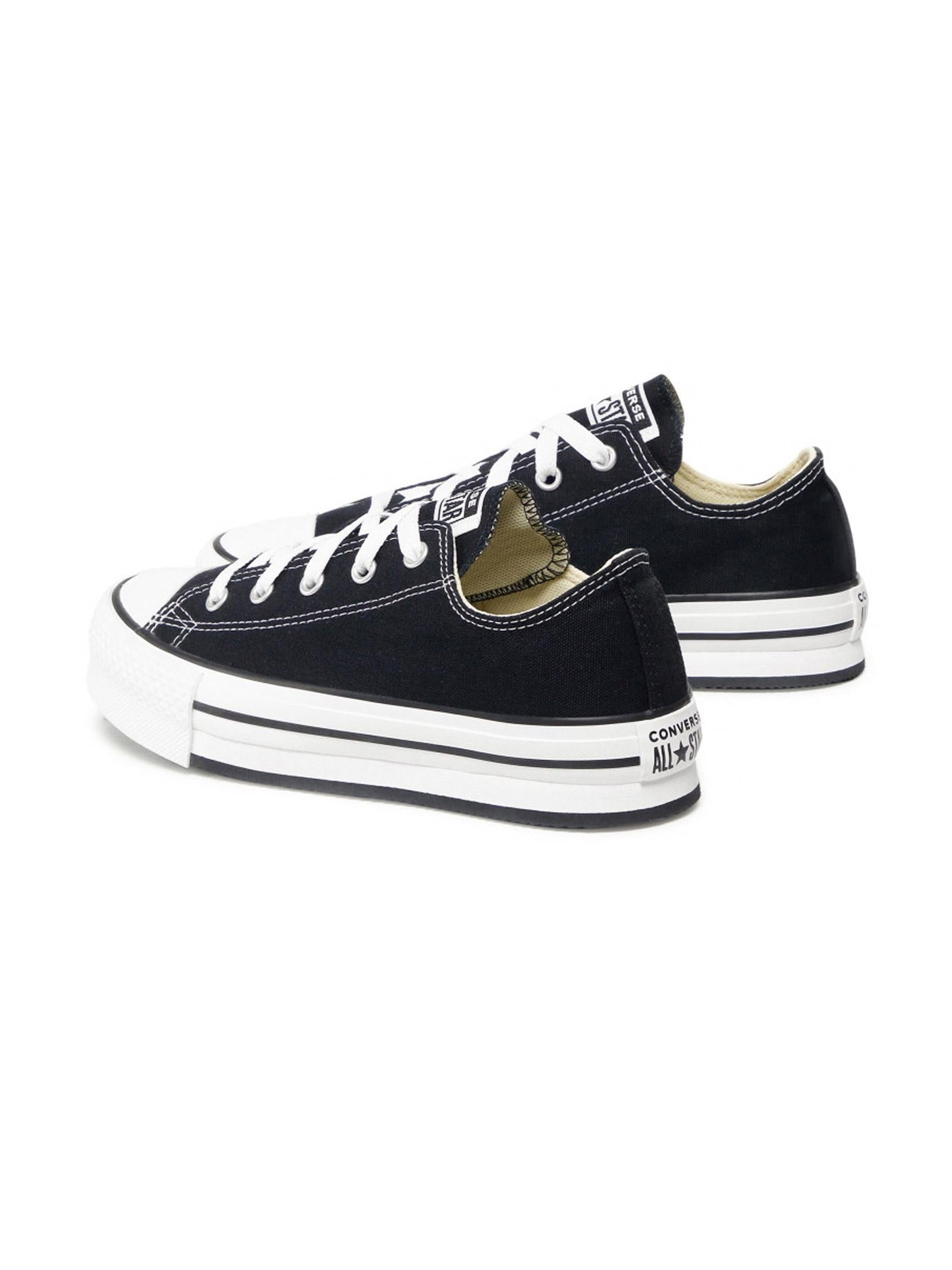 CTAS EVA LIFT OX BLACK/WHITE/BLACK 
