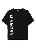 BALMAIN T-SHIRT/TOP