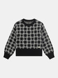 GUESS LS SWEATER