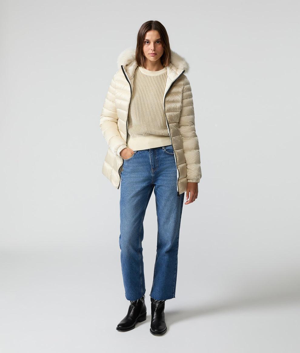 LONG MEAD FUR JACKET 