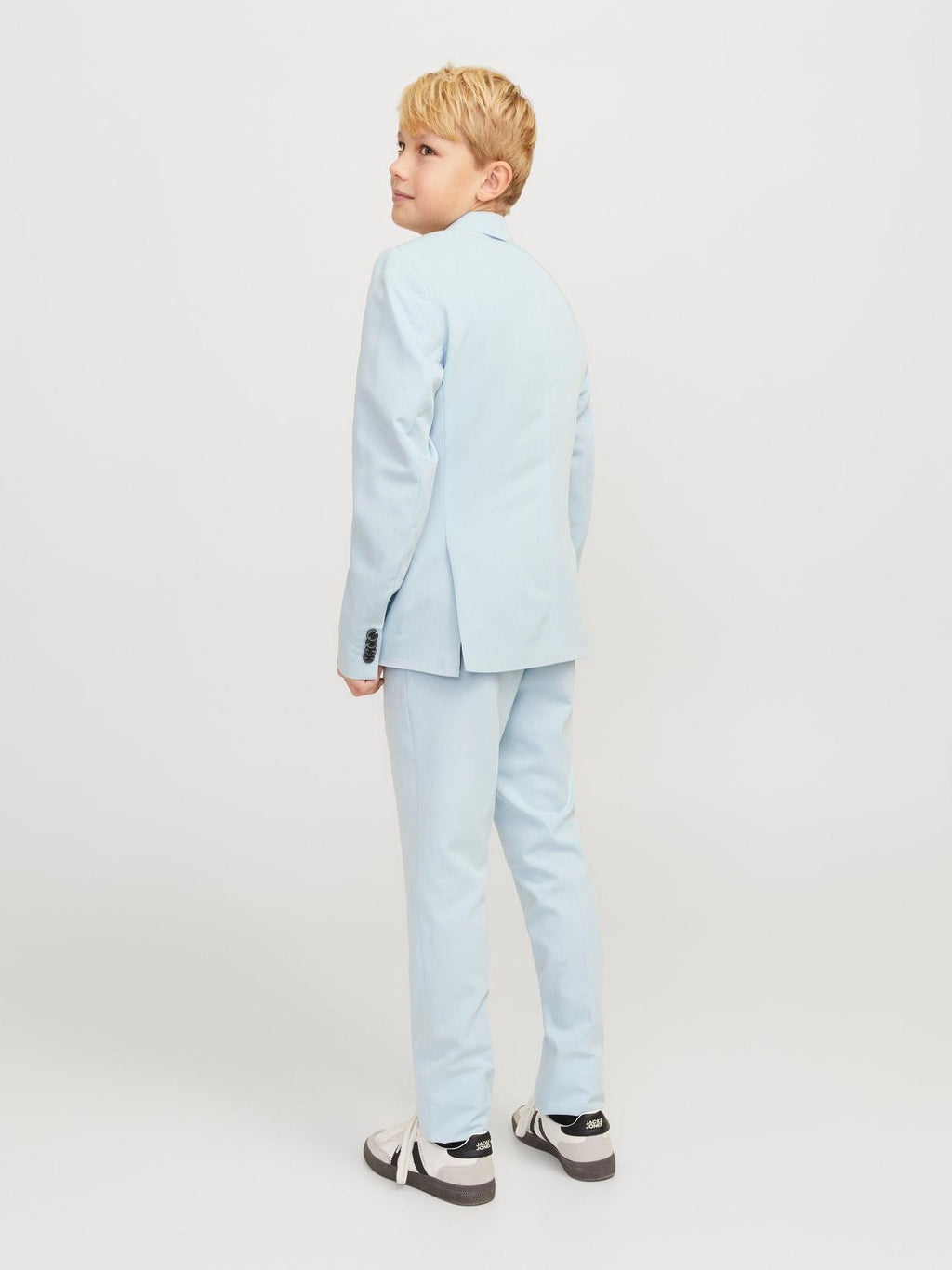 12203547/Chambray Blue JACK JONES KIDS