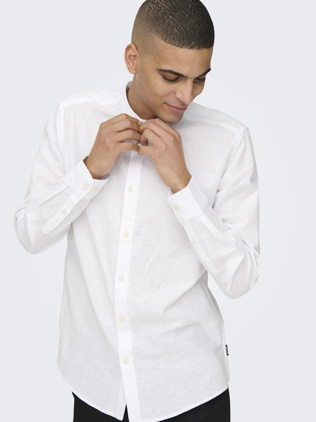 22019173/White ONLY&SONS