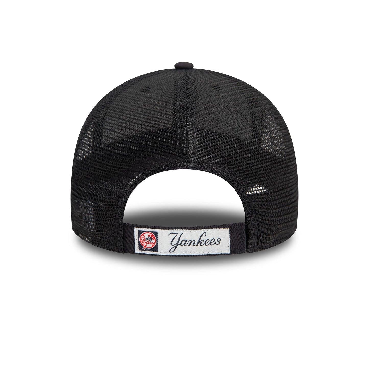 MINI HOMEFIELD TRUCKER 60565140/BLK NEW ERA