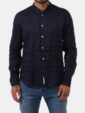 YES ZEE CAMICIA UOMO COREANA M/L