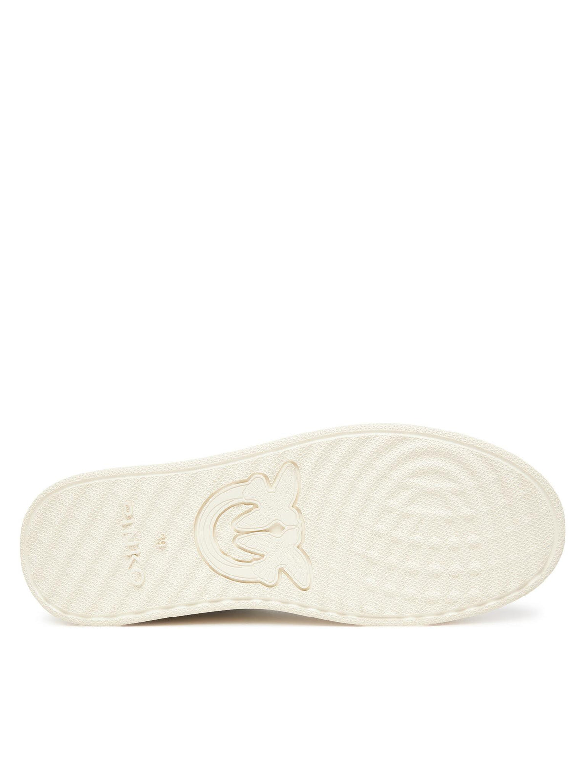 MANDY 11 - SNEAKER CALF LEATHER/SPREADING/MIRROR SS0077P108/ZHC PINKO