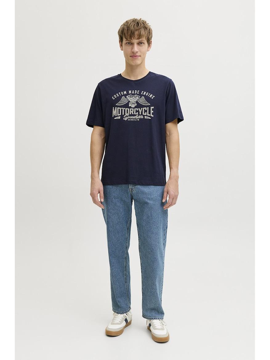 12290797/Navy Blazer JJ REBEL