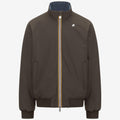 K-WAY ARSENE ST WARM DOUBLE