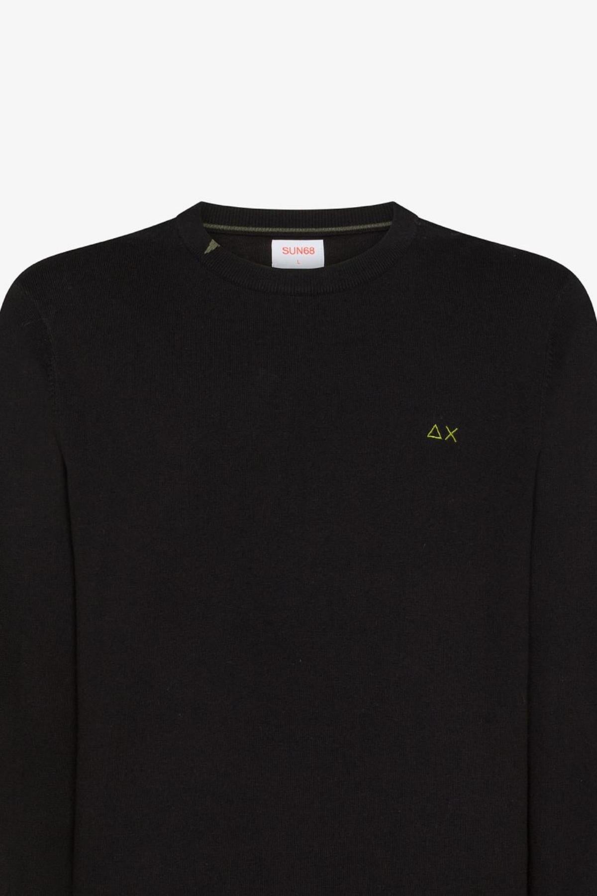 SWEATER BASIC L/S 