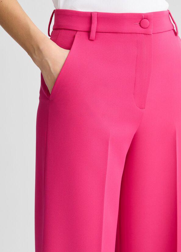 ECS PANT.PALAZZO H.W. 