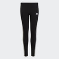 LEGGINGS            BLACK/WHITE HD2025/ND ADIDAS ORIGINALS