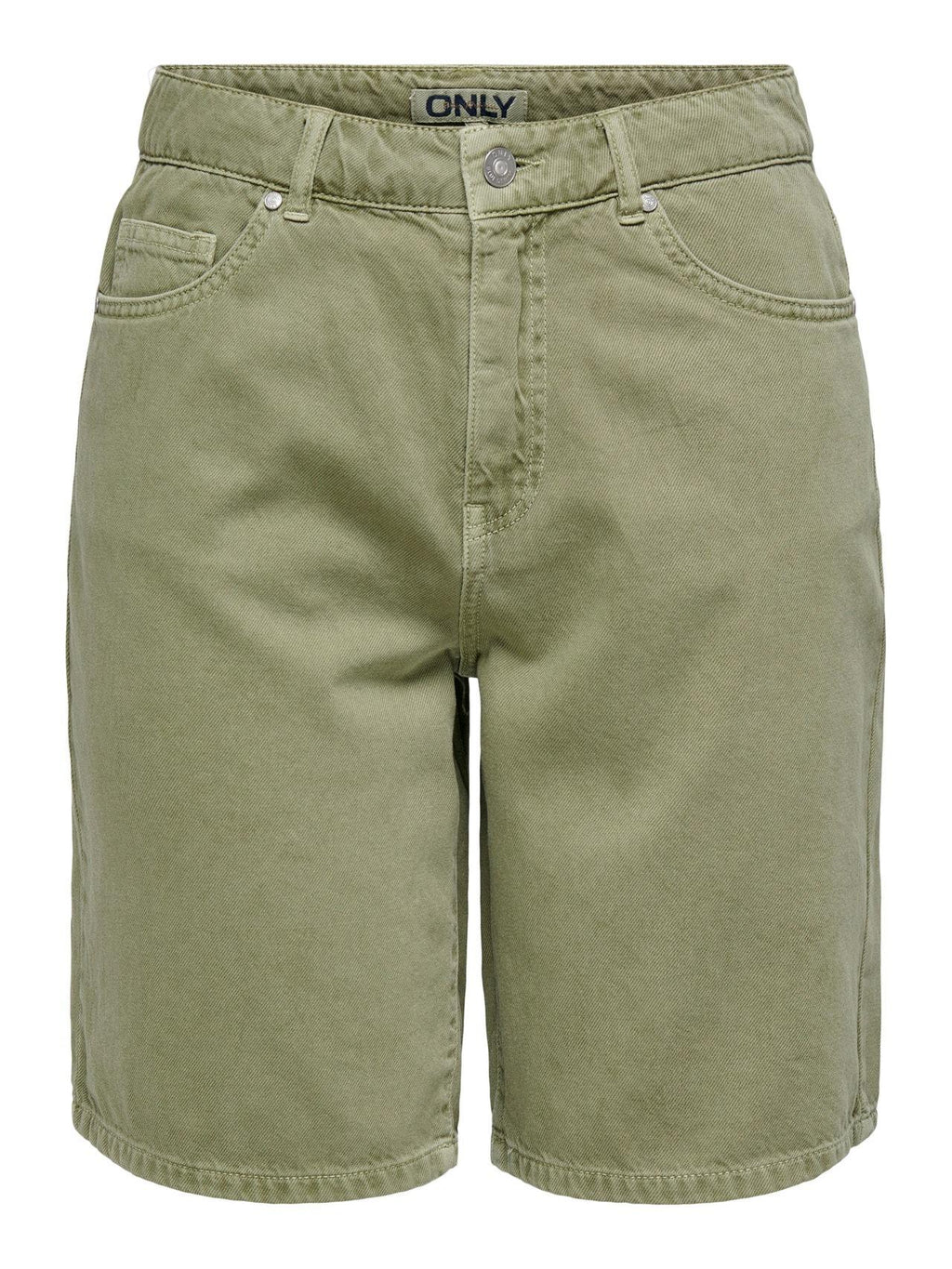 ONLSILLA MW LOOSE BERMUDA SHORTS PNT 