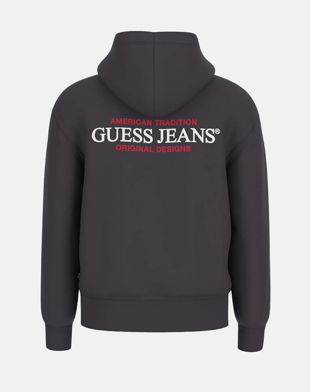 GJ ZIP HOOD REG AM T 