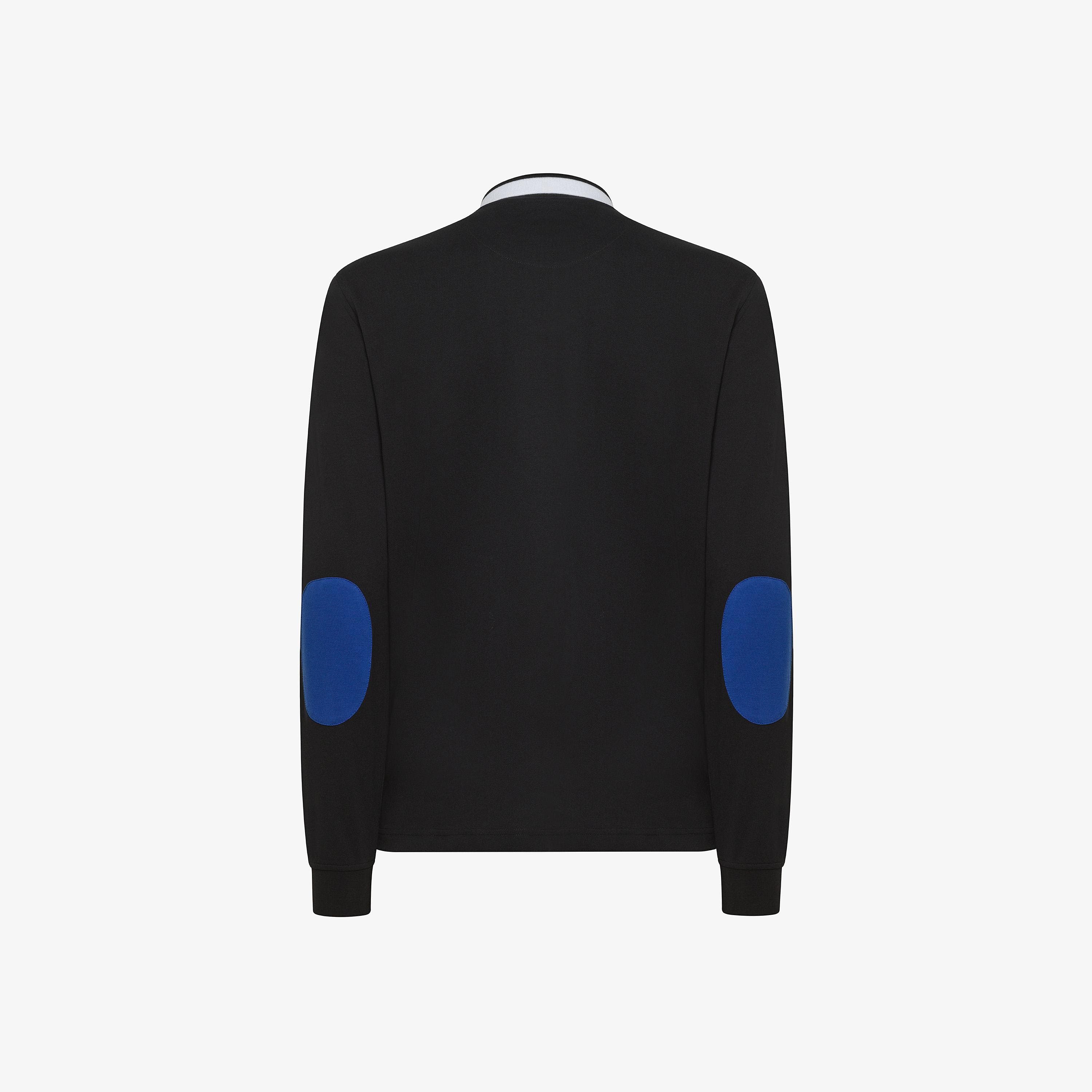 POLO BIG STRIPES EL. L/S 