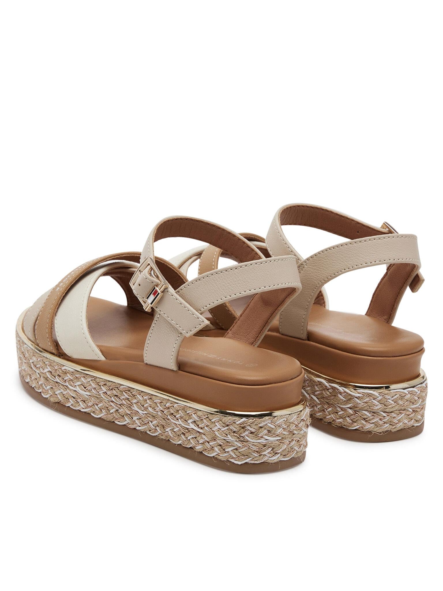 SANDALO 33790 0371/693 TOMMY HILFIGER