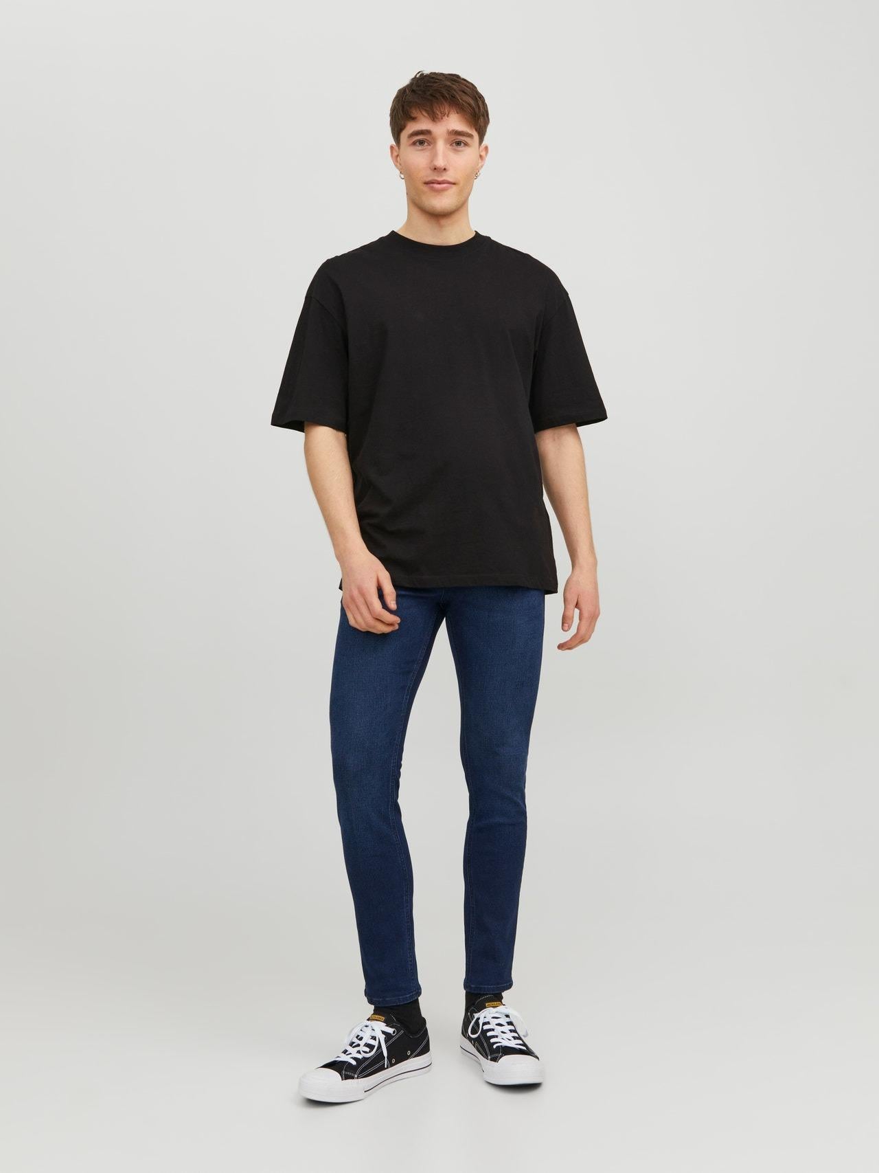 12237358/Blue Denim JACK AND JONES