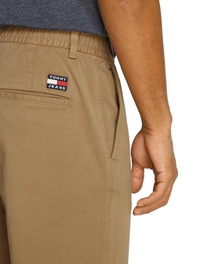 TJM ISAAC TWILL CASU DM0DM20693/GWG TOMMY JEANS