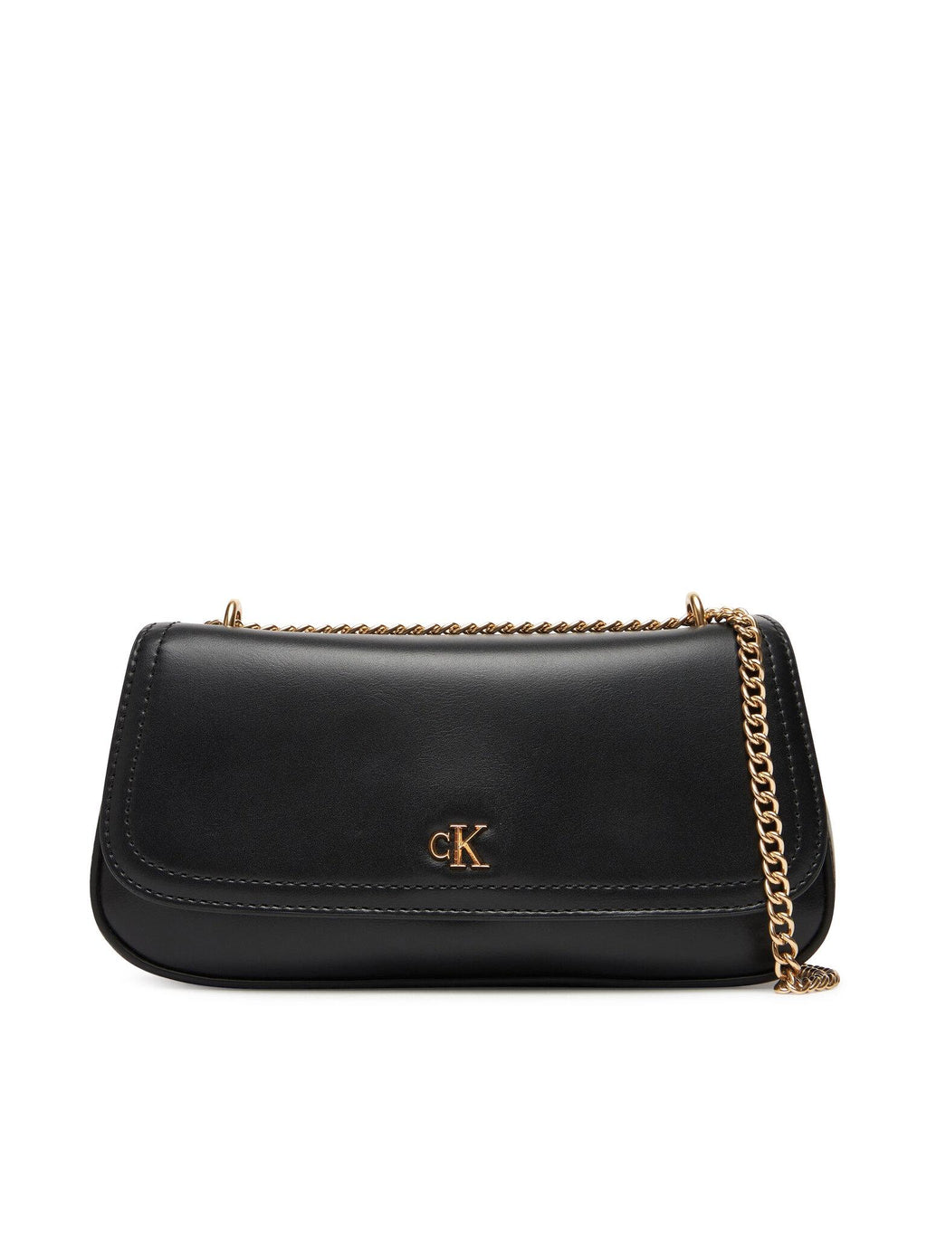 CK CONVERTIBLE CHAIN SMALL BAG 