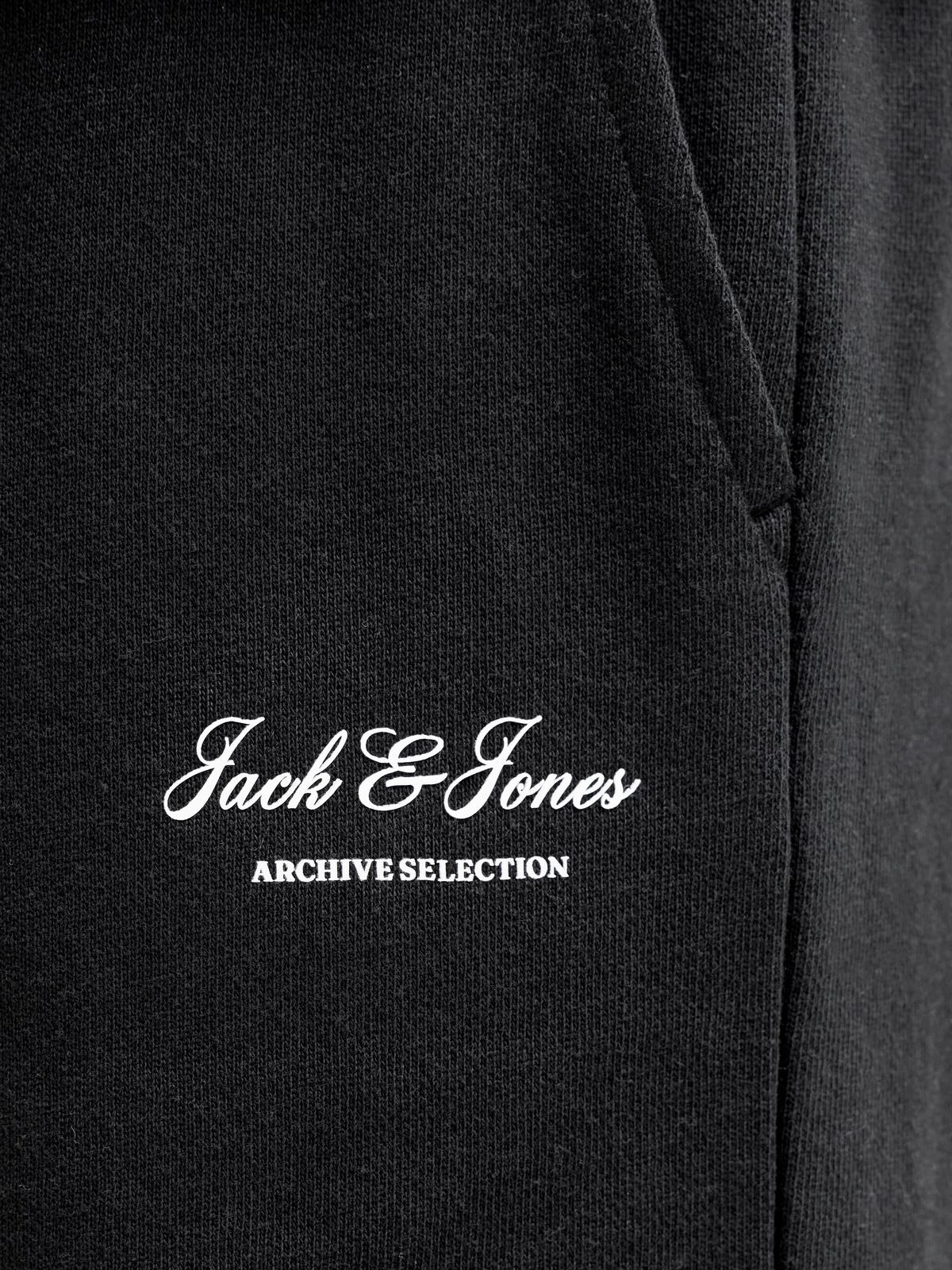 JPSTGORDON ARCHIVE SWEAT SHORTS MID SN 