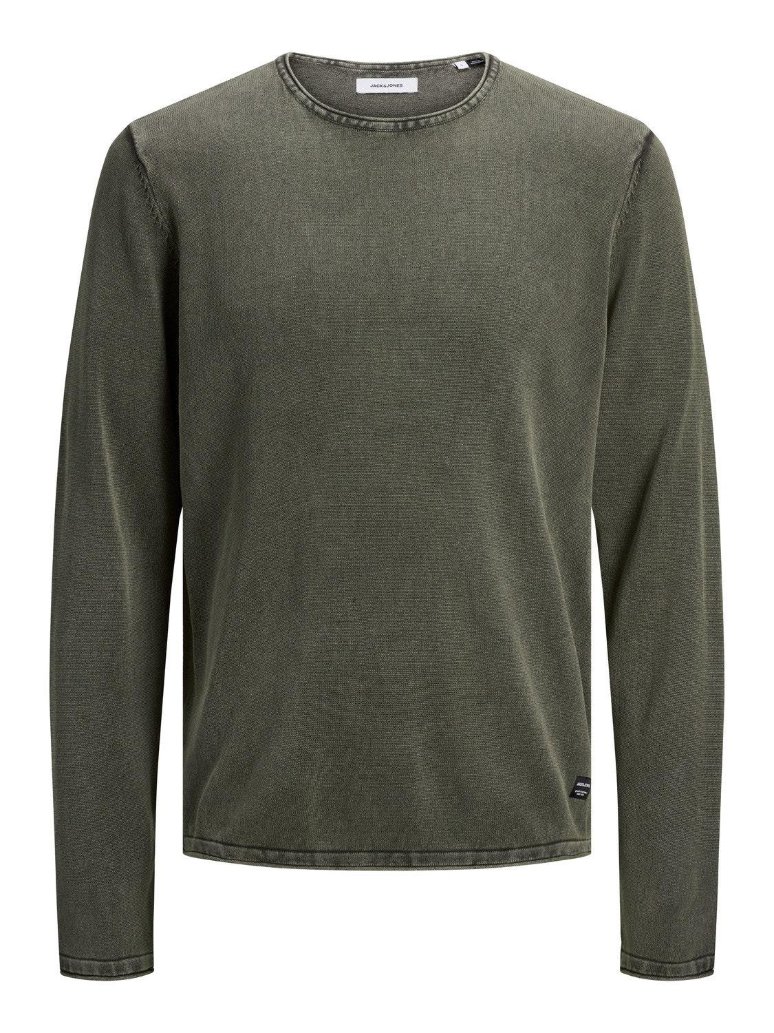 12174001/Dusty Olive JACK AND JONES