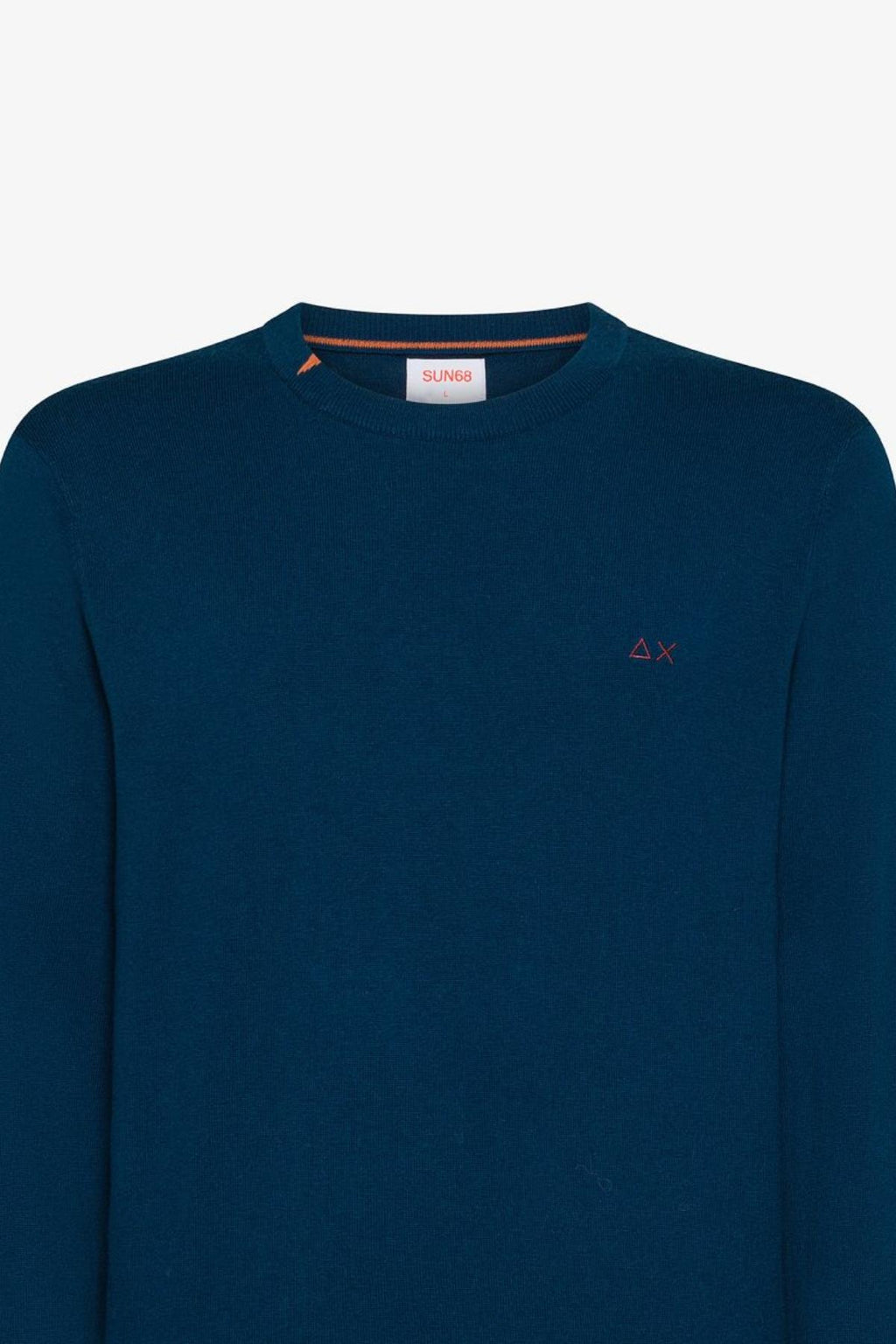 SWEATER BASIC L/S K45101/78 SUN68