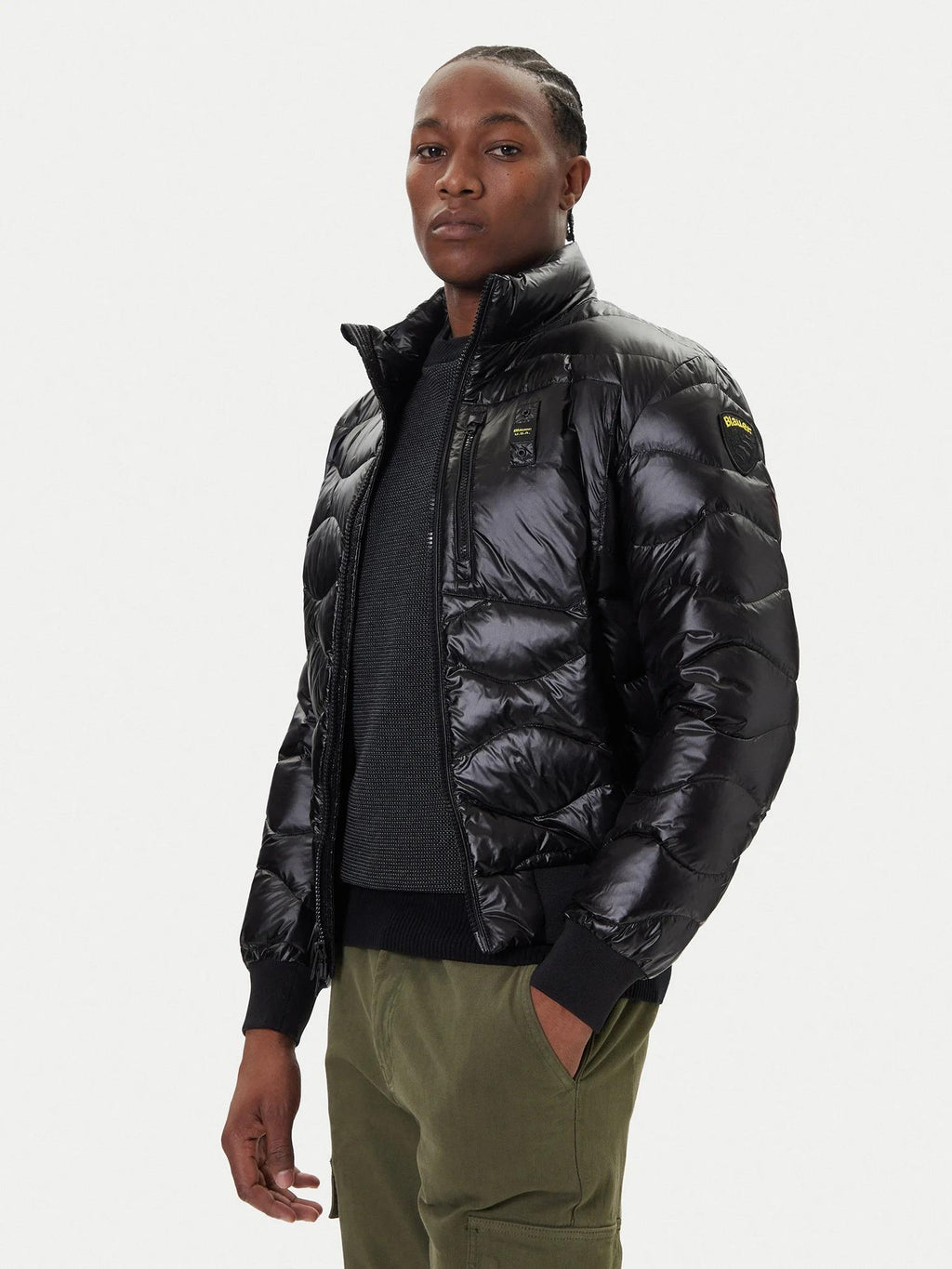 25WBLUC03075 006355/999 BLAUER