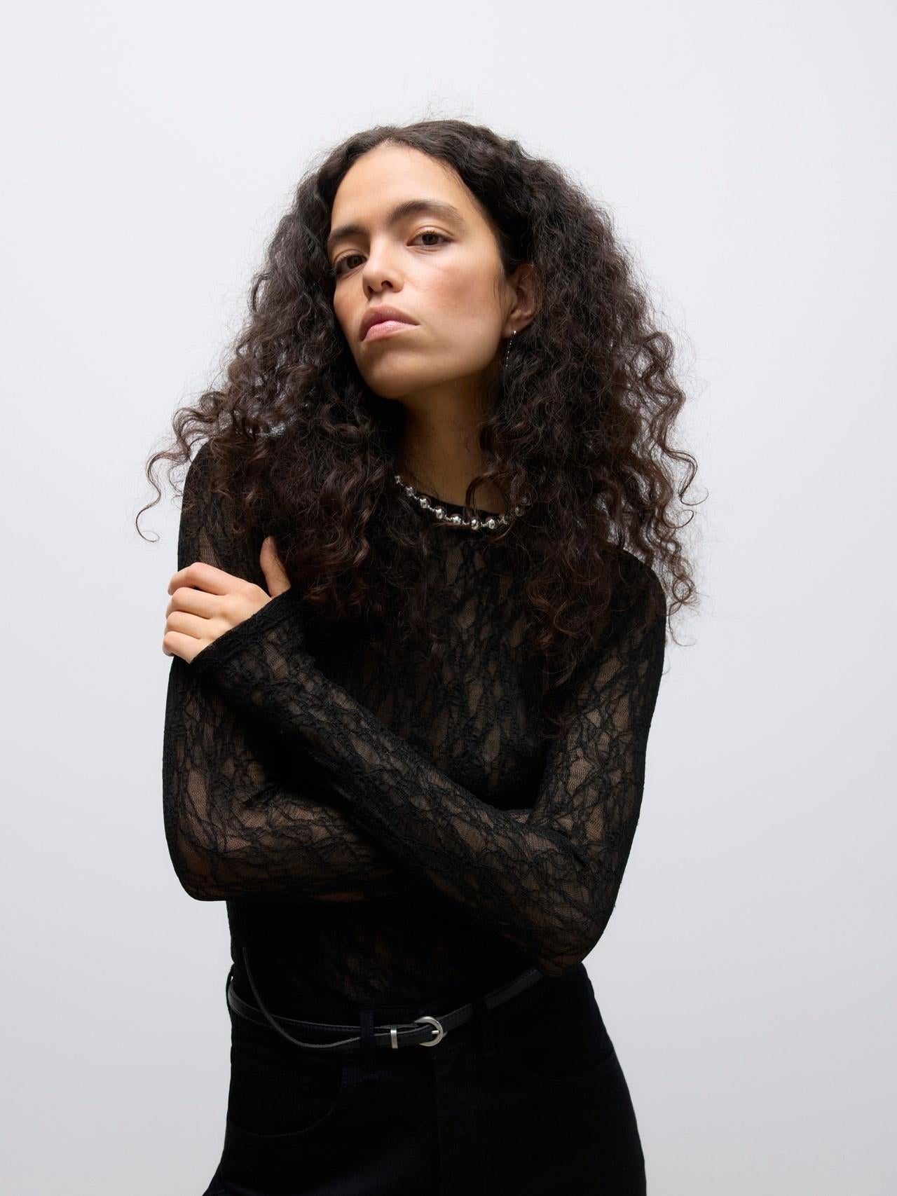 10334538/Black VERO MODA