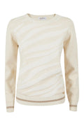 YES ZEE MAGLIA DONNA GIROCOLLO