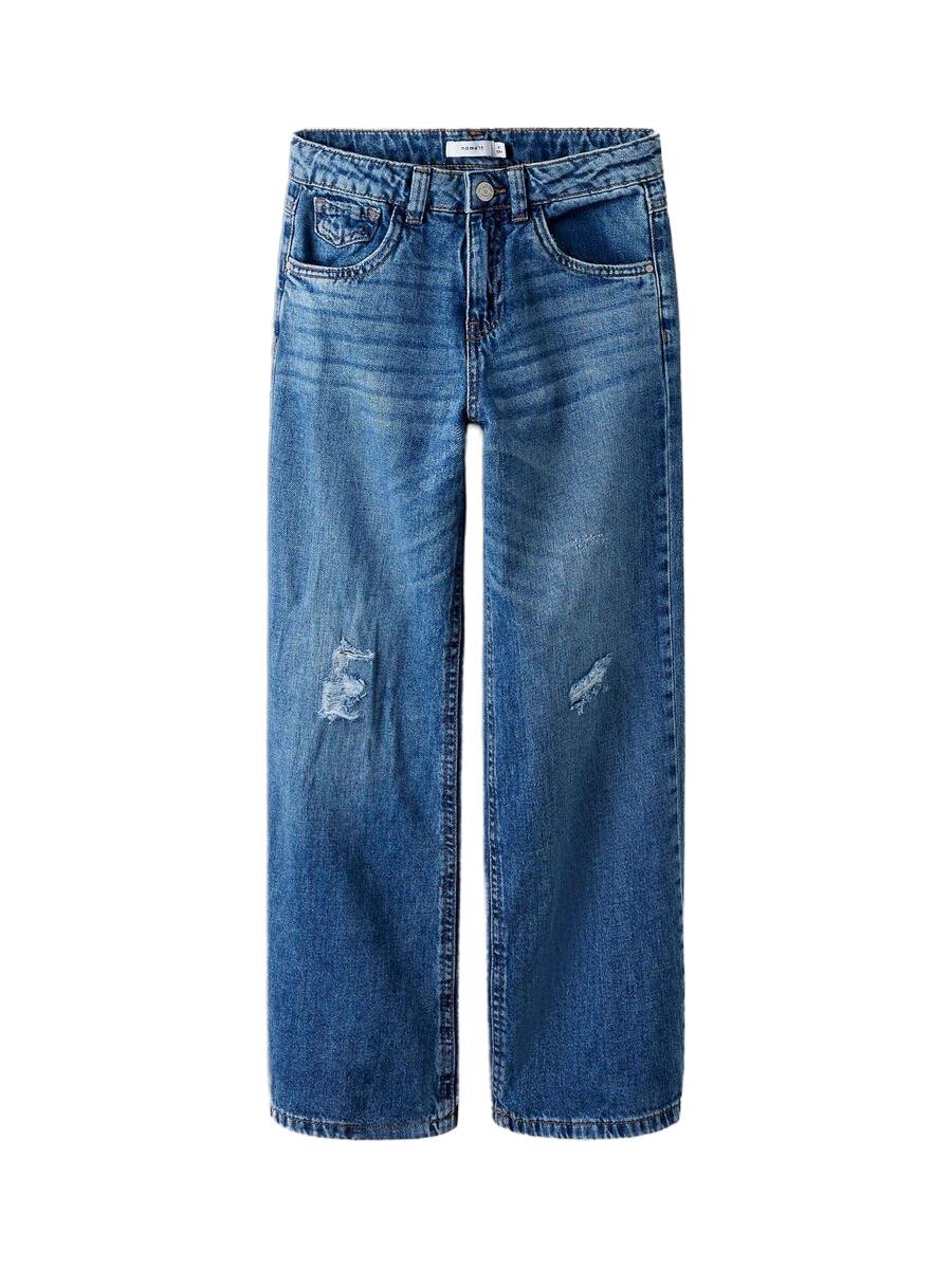 13211699/Dark Blue Denim NAME.IT